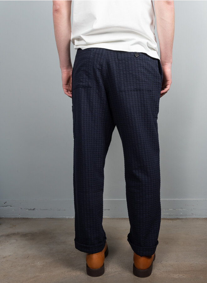 Judo trousers navy