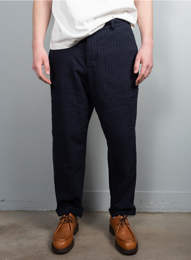 Judo trousers navy