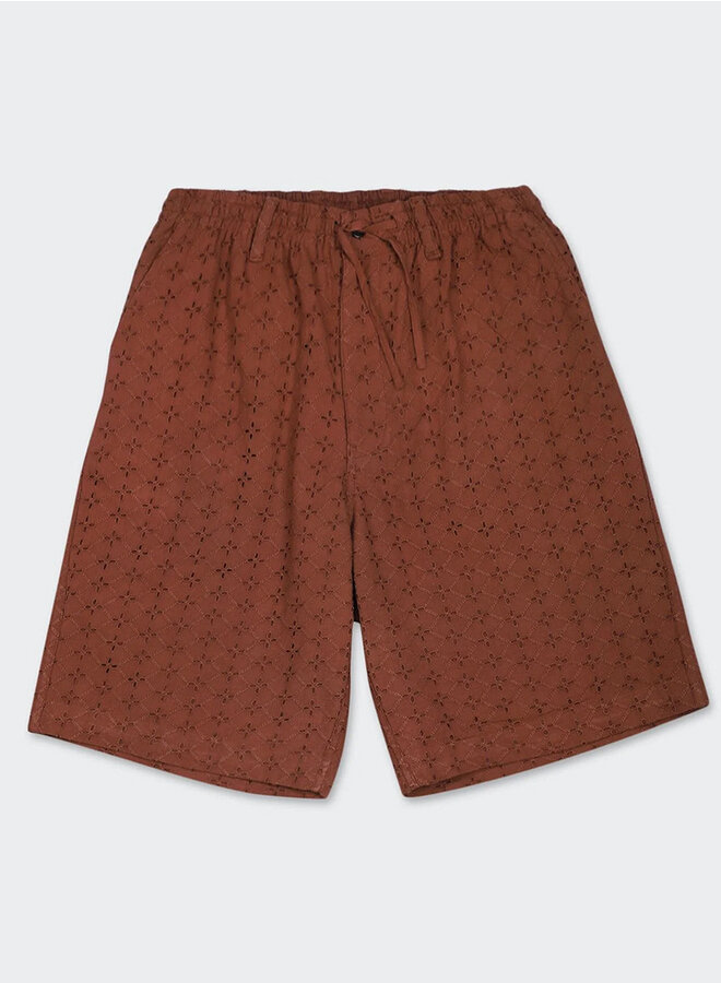 Milo short roest