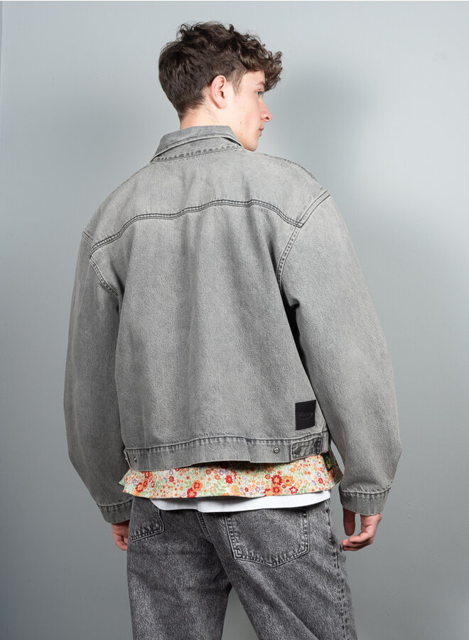 Barry jacket grey