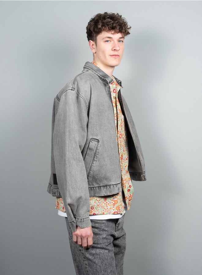 Barry jacket grey