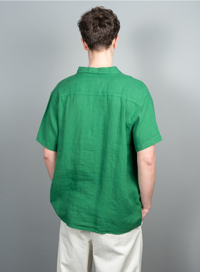 Malick shirt green