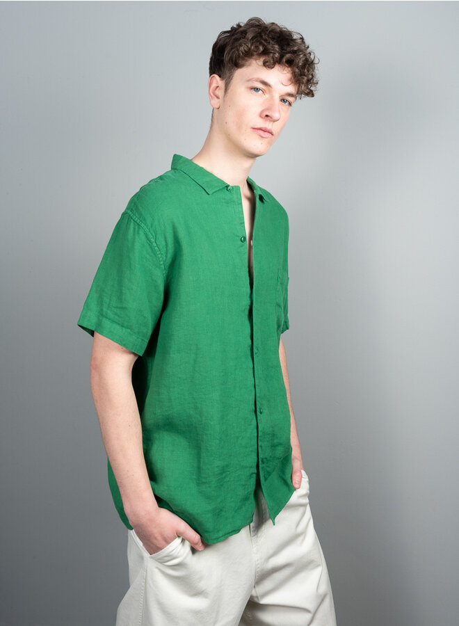 Malick shirt green
