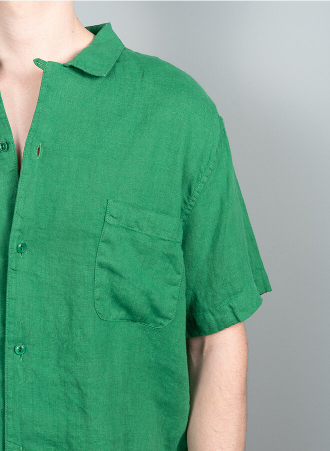 Malick shirt green