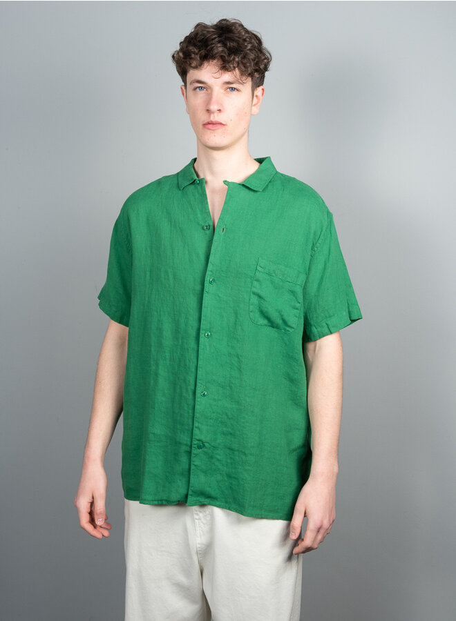 Malick shirt green