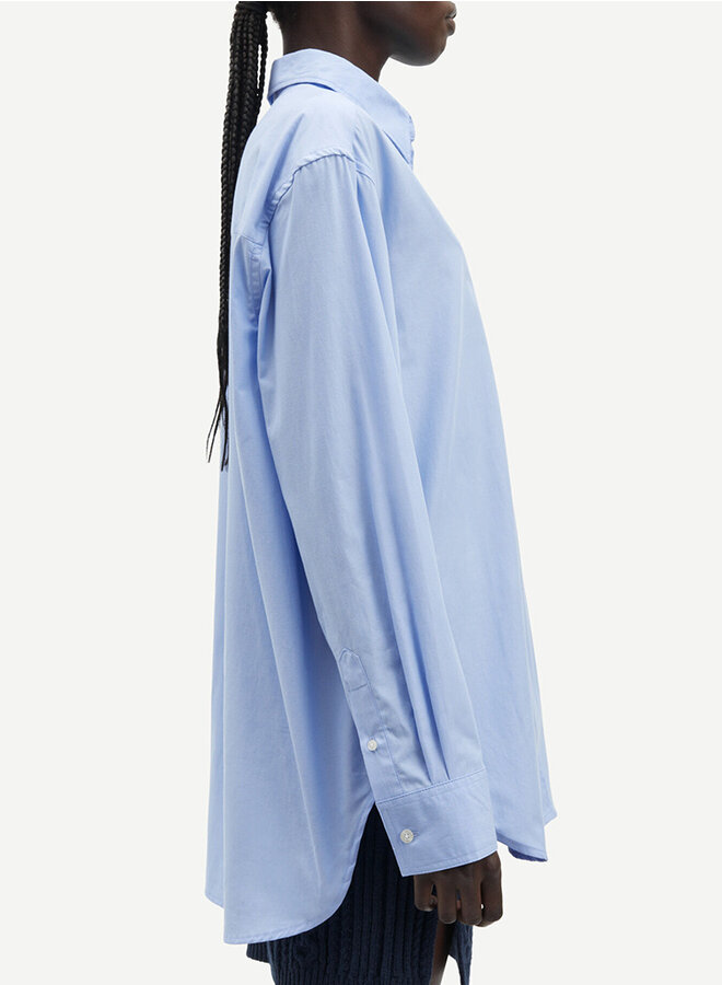 Salova shirt blue