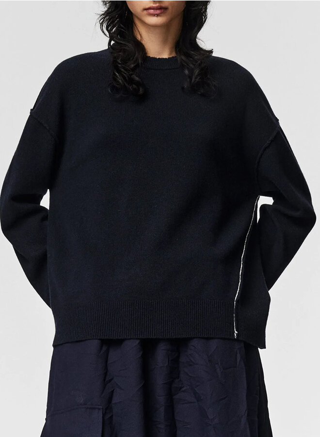 Kayi knit navy