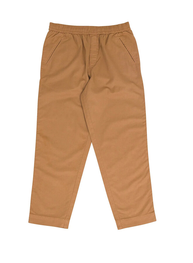 Assembly pant pecan