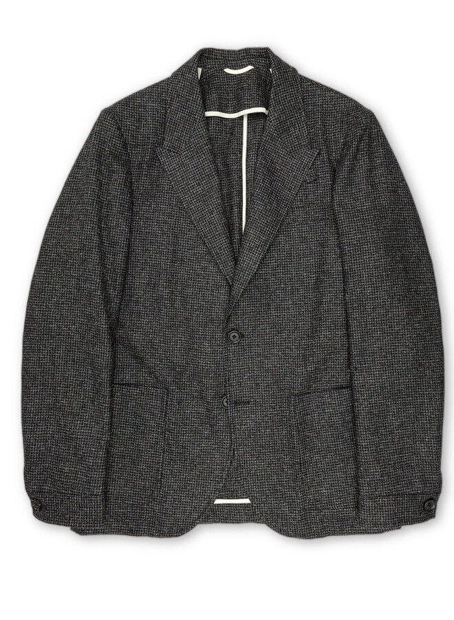 Finsbury jacket grey