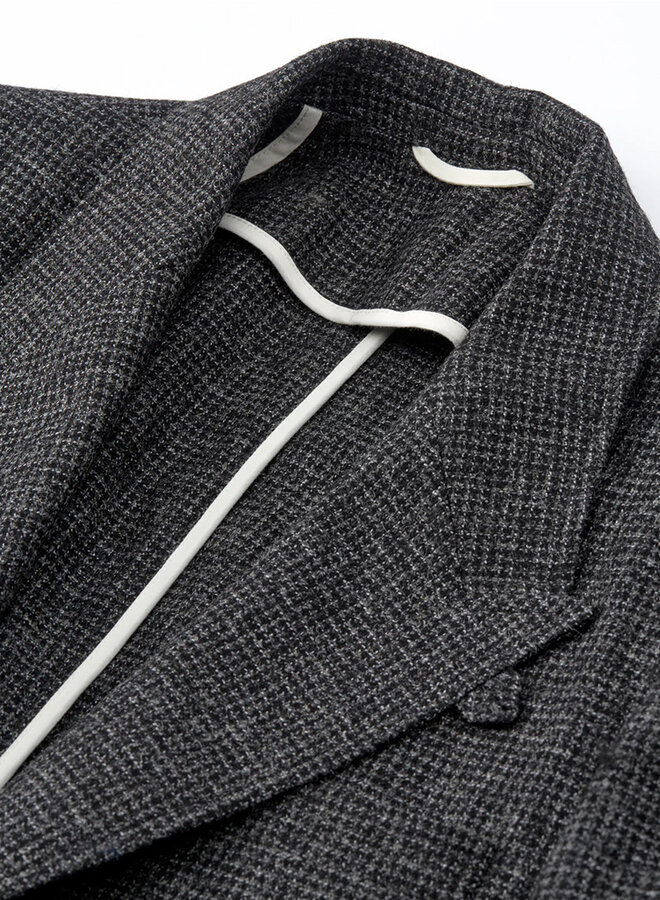 Finsbury jacket grey