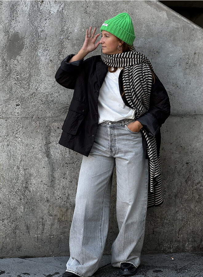 Future denim grey