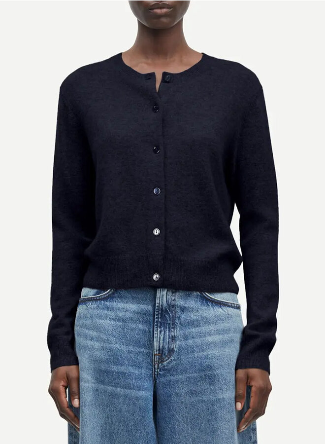 Saboston vest navy