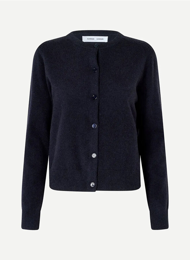 Saboston vest navy