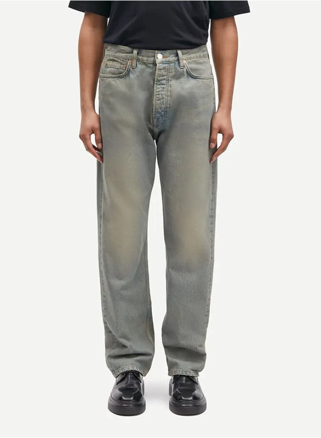 Saroger jeans oil