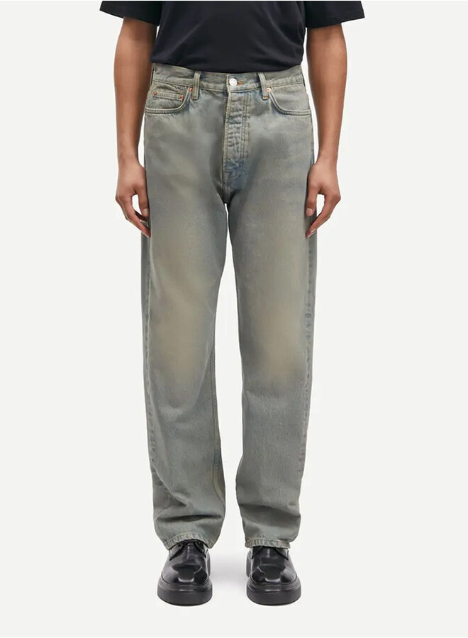 Saroger jeans oil
