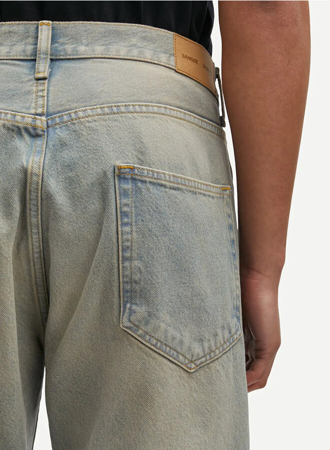 Saroger jeans oil