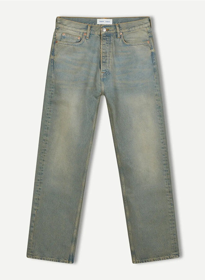 Saroger jeans oil
