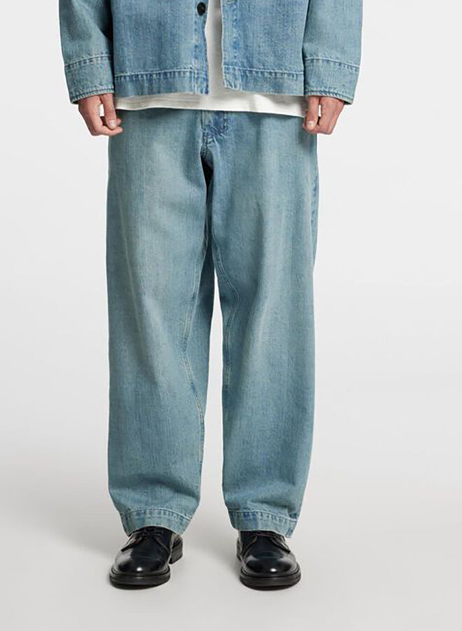 Selvedge denim