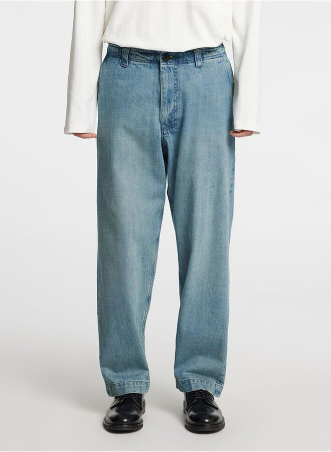 Selvedge denim