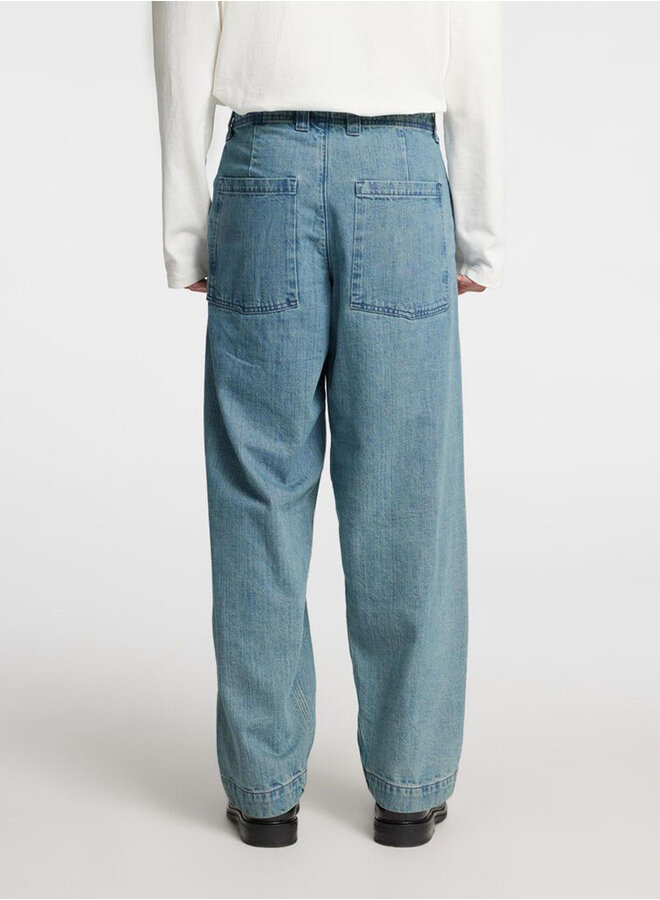 Selvedge denim