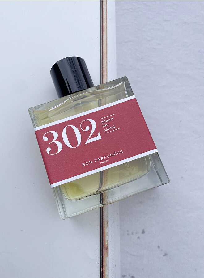 302 eau de parfum | 100 ml
