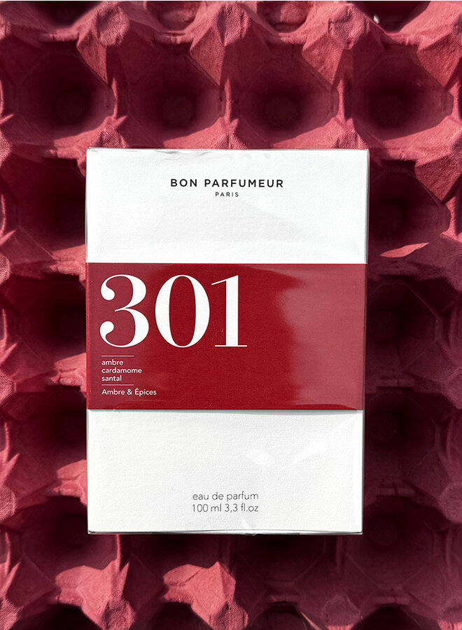 301 eau de parfum | 100 ml