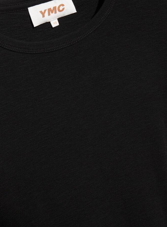Charlot SSL zwart | navy | streep