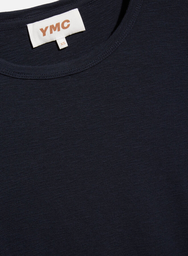 Charlot SSL zwart | navy | streep