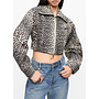 Jacket leopard
