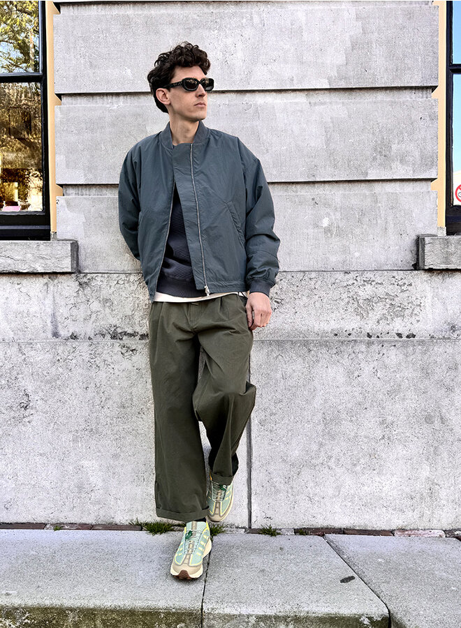 Basement bomber slate