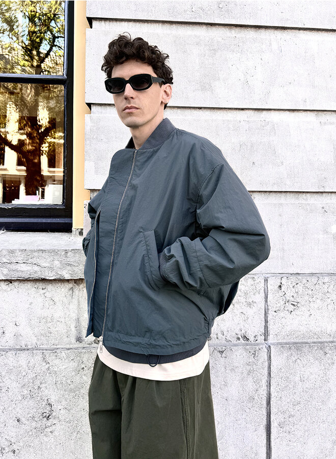 Basement bomber slate