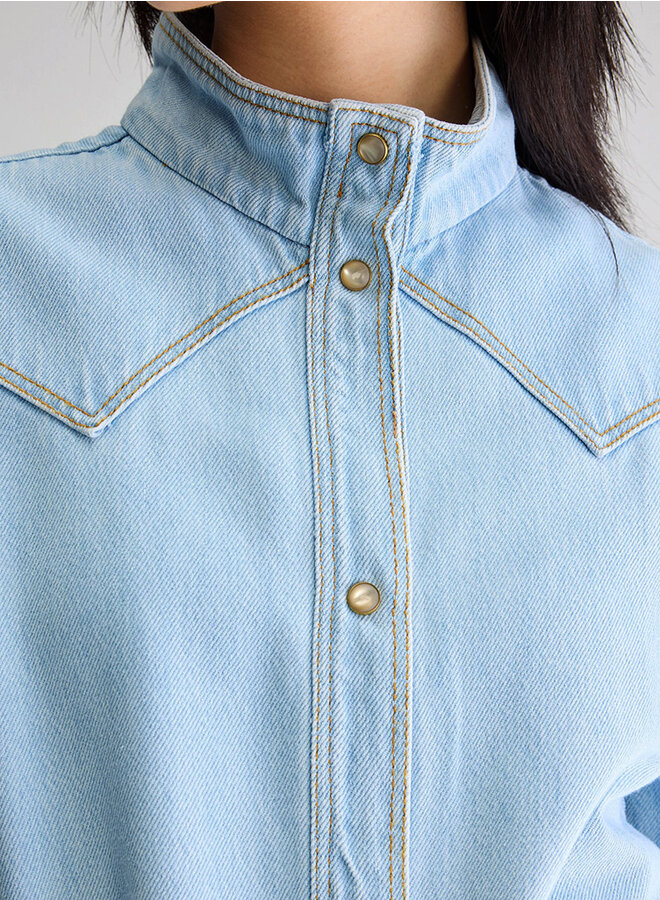 Pakita jurk denim