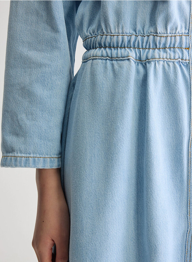 Pakita jurk denim