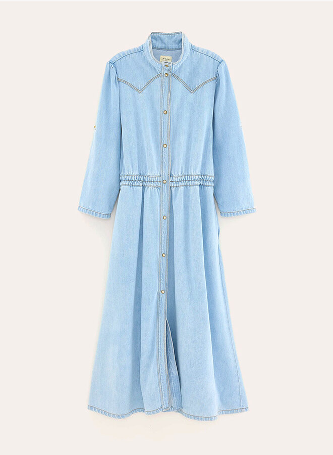 Pakita jurk denim
