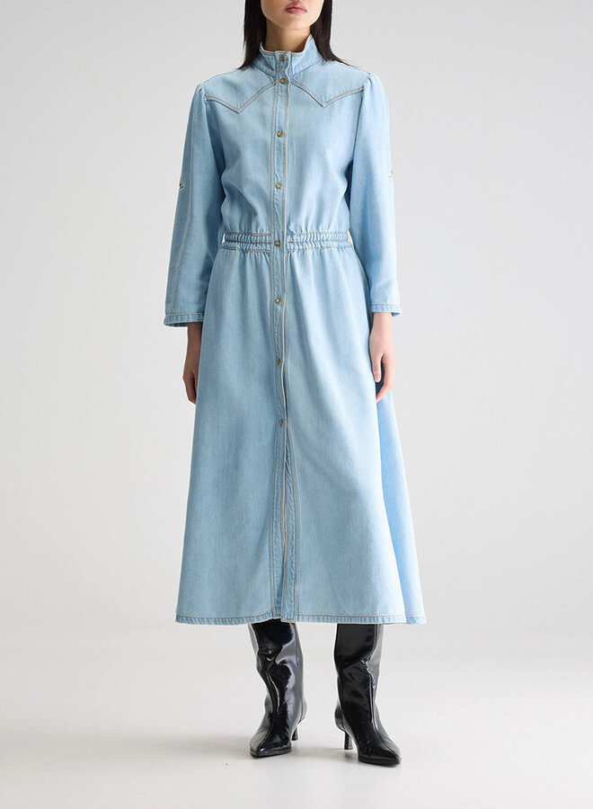 Pakita jurk denim