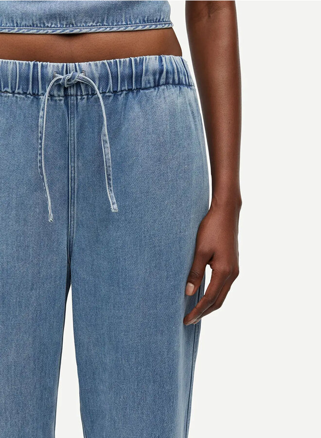 Sahoya pants denim
