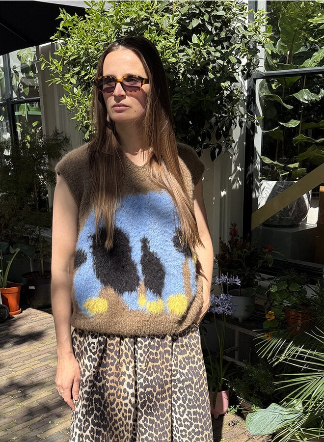 Spencer Elephant - Cheetah