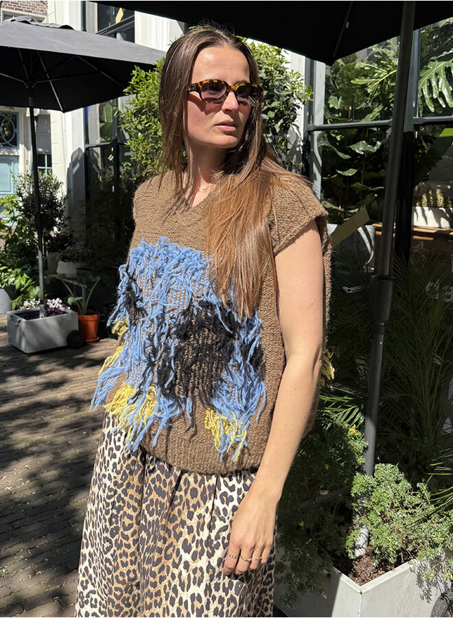 Spencer Elephant - Cheetah