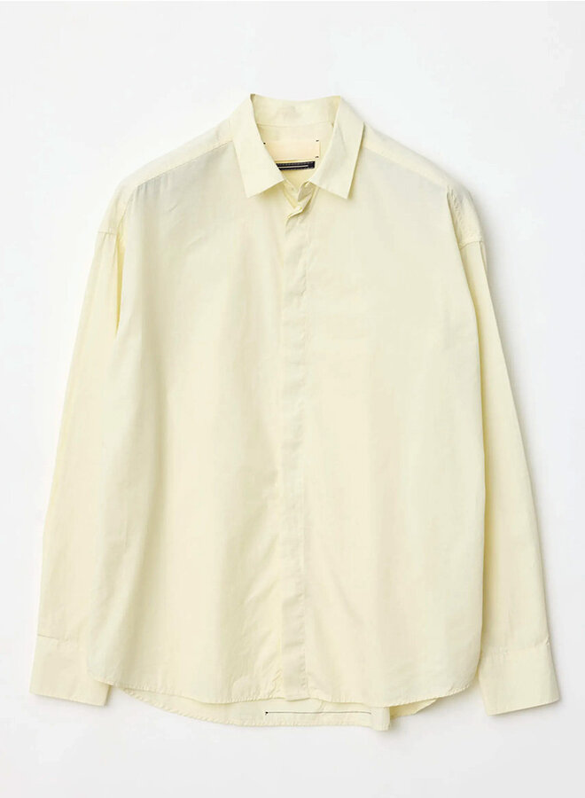 Rhim shirt vanilla