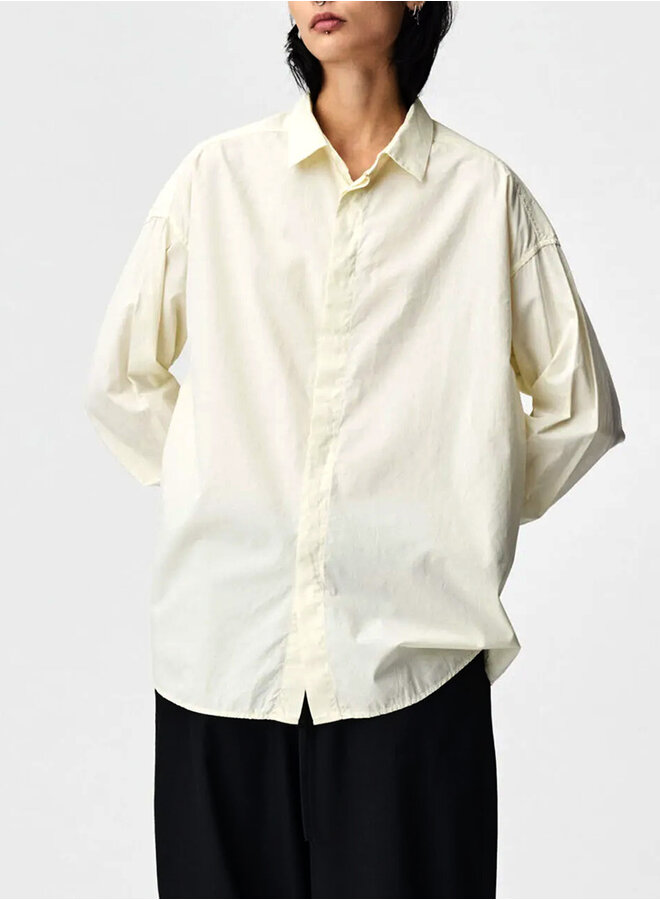 Rhim shirt vanilla