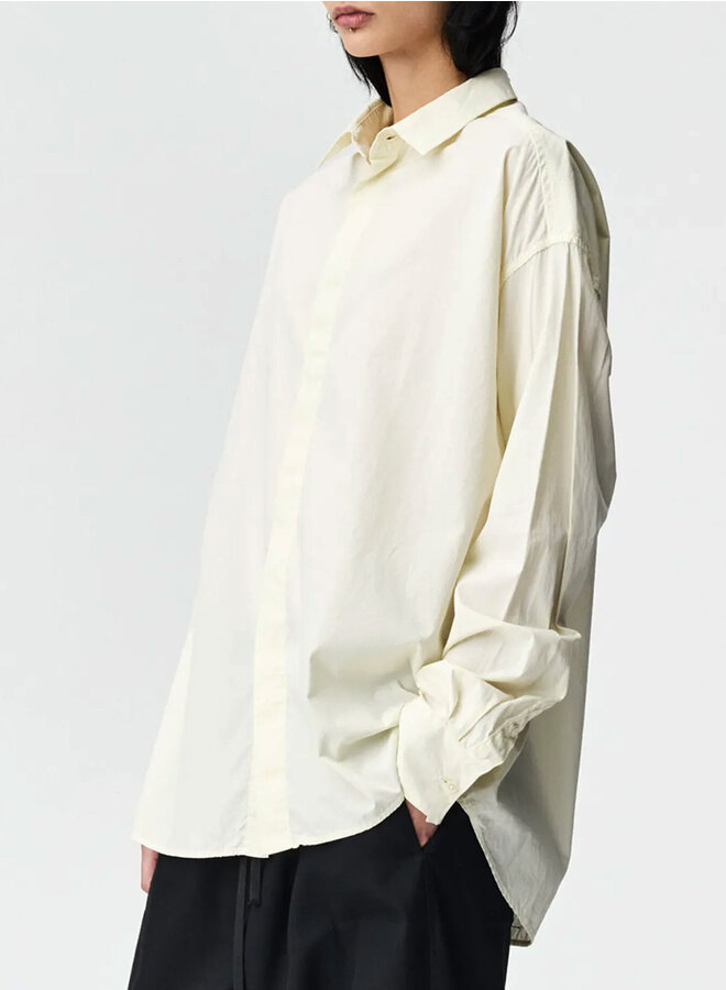 Rhim shirt vanilla
