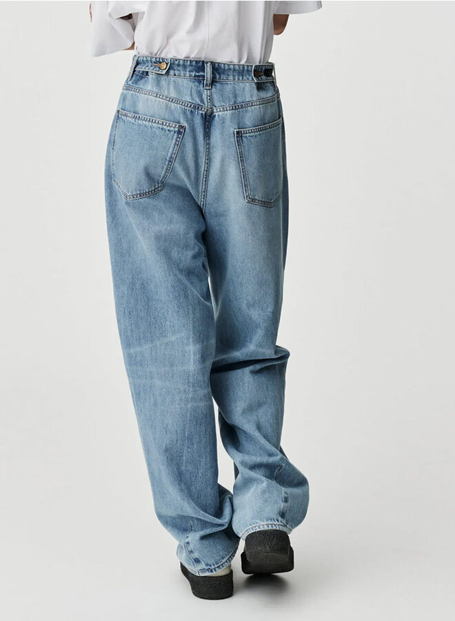 Hack jeans flea