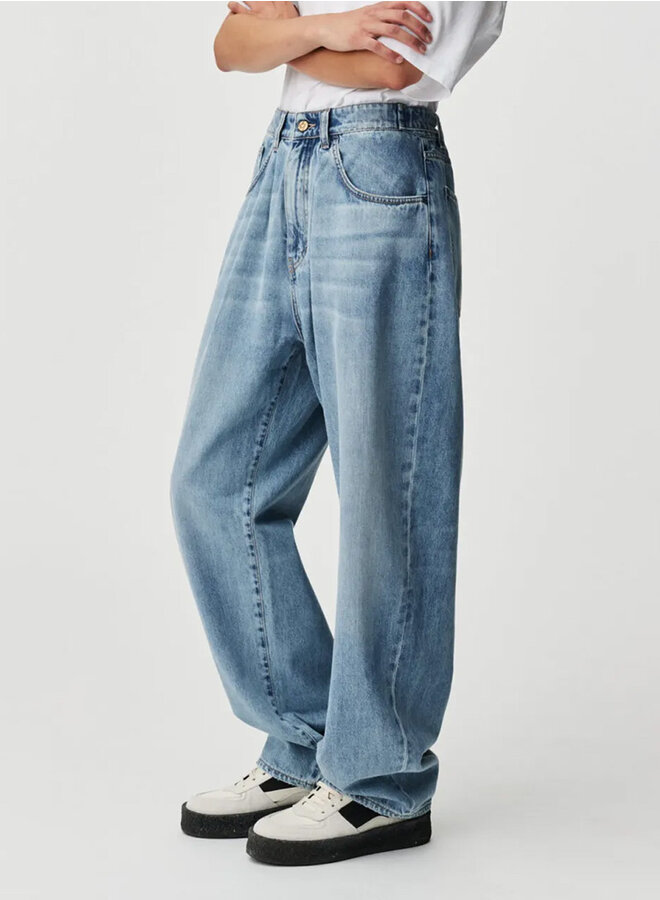 Hack jeans flea