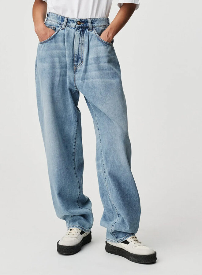 Hack jeans flea