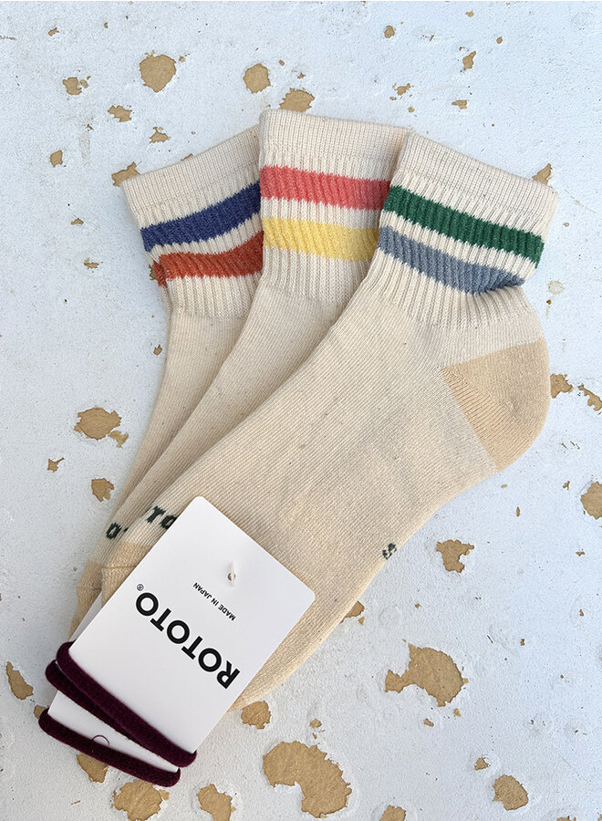 R1591 ecru bl/oranje