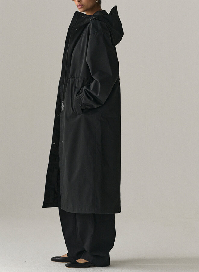 ROOMY LONG TUBE black