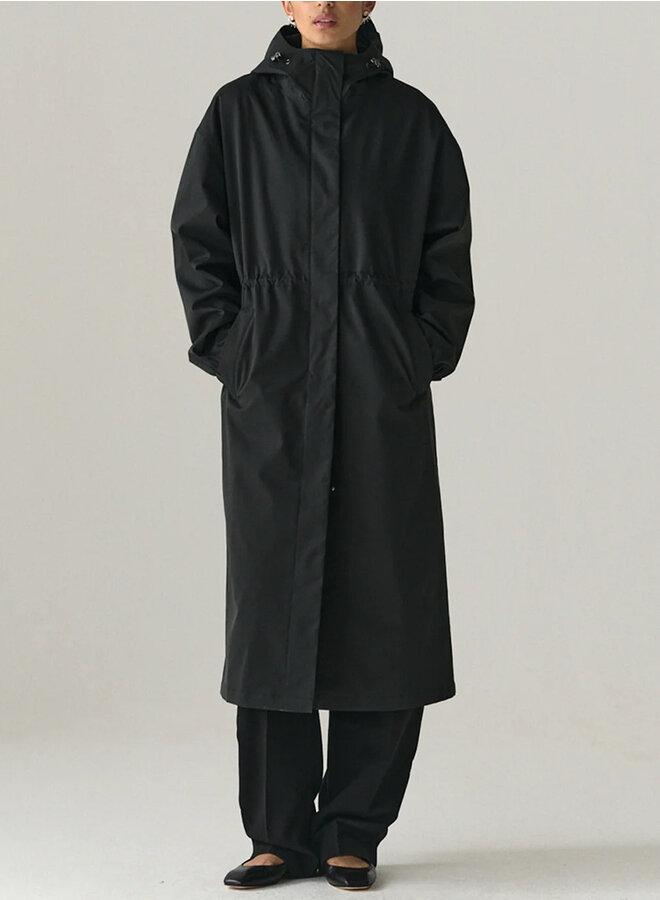 ROOMY LONG TUBE black