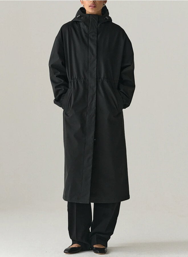 ROOMY LONG TUBE black