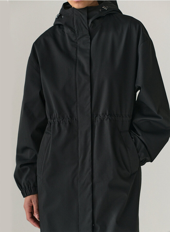ROOMY LONG TUBE black