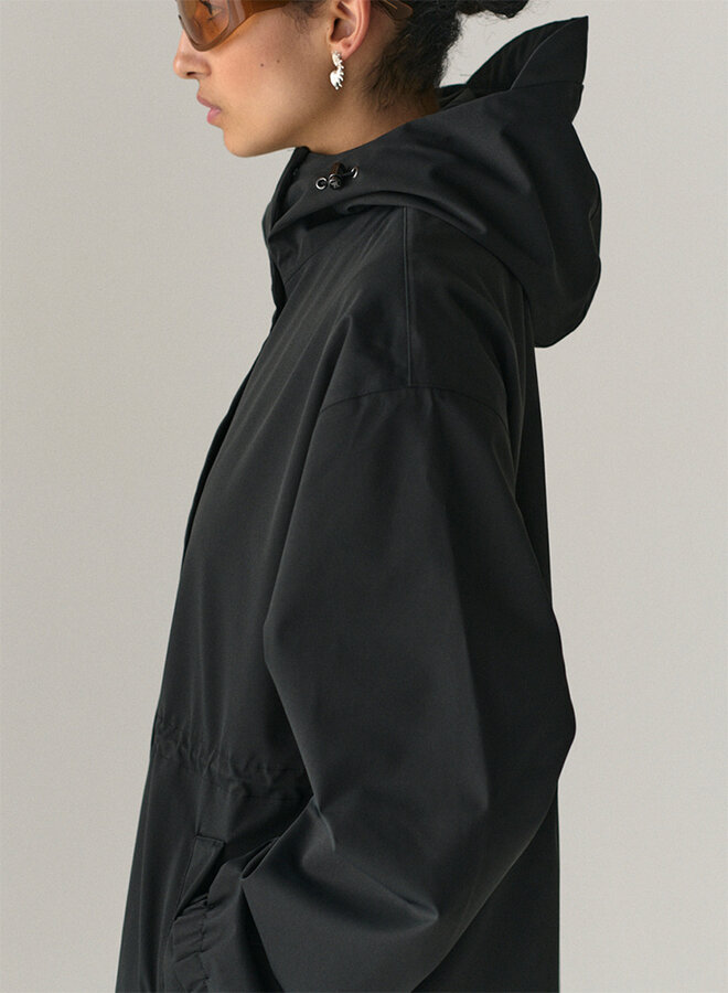 ROOMY LONG TUBE black